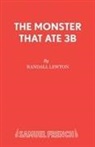 Randall Lewton, Lewton Randall - The Monster That Ate 3B