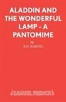 K O Samuel, Samuel K.O. - Aladdin and the Wonderful Lamp: Pantomime