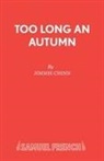 Jimmie Chinn, Chinn Jimmie - Too Long an Autumn