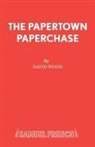 David of Cardiovascular Wood - The Papertown Paperchase