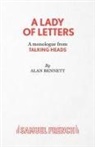 Alan Bennett - A Lady of Letters - A Monologue from Talking Heads