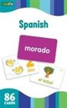 Flash Kids, Flash Kids Editors - Spanish (Flash Kids Flash Cards)