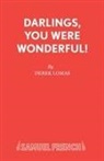 Derek Lomas, Lomas Derek - Darlings, You Were Wonderful!