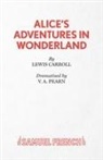 Lewis Carroll, Carroll Lewis - Alice in Wonderland: Play