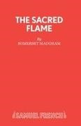 Somerset Maugham,  Maugham W. Somerset - Sacred Flame - Play