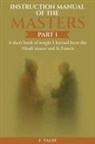 Francisco Valdivieso - Instruction Manual of the Masters