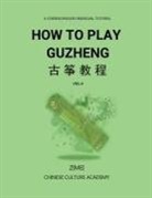 Zimei Gao - How To Play Guzheng - Vol.4