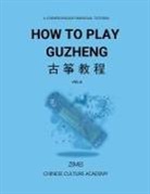 Zimei Gao - How To Play Guzheng - Vol.6