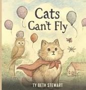 Stewart - Cats Can't Fly