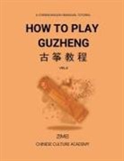 Zimei Gao - How To Play Guzheng - Vol.2
