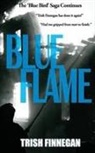 Trish Finnegan - Blue Flame