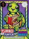Beth Davis - Turbo the Turtle Is a Super Unique Beast