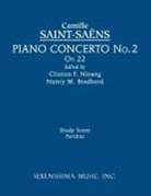 Camille Saint-Saens, Nancy M. Bradburd, Clinton F. Nieweg - Piano Concerto No.2, Op.22