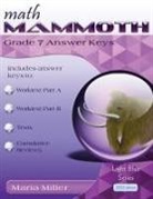 Maria Miller - Math Mammoth Grade 7 Answer Keys