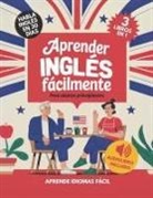 Aprende Idiomas Fácil - Aprender Inglés Fácilmente Para Adultos Principiantes