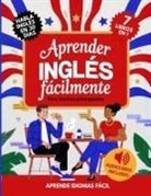 Aprende Idiomas Fácil - Aprender Inglés Fácilmente Para Adultos Principiantes