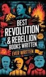 Charles Dickens, Victor Hugo, Karl Marx - Best Revolution & Rebellion Books Ever Written