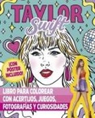 Lucía Gomez - Taylor Swift. Libro de Actividades