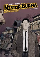 Emmanuel Moynot - Nestor Burma (Neuausgabe größeres Format)