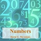 David E McAdams - Numbers