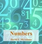 David E McAdams - Numbers