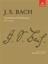 Richard Jones - Inventions & Sinfonias