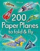 Sam Baer, Andy Tudor - 200 Paper Planes to Fold and Fly