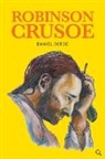DANIEL DEFOE, Katy Elphinstone - ROBINSON CRUSOE