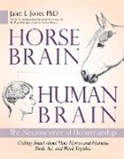 Janet Jones - Horse Brain, Human Brain