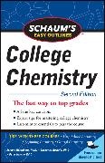 Lawrence Epstein, Epstein Lawrence, Peter Krieger, Krieger Peter, Jerome Rosenberg - Schaum's Easy Outlines of College Chemistry, Second Edition