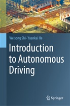 Yuankai He, Weisong Shi - Introduction to Autonomous Driving