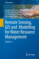Etikala Balaji, Bandi Muralidhara Reddy, Badapalli Pradeep Kumar, Mannala Prasad, Yenugu Sudharshan Reddy, Y Sudharshan Reddy et al... - Remote Sensing, GIS and  Modelling for Water Resource Management