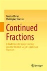 Carsten Elsner, Christopher Havens, Christopher Robin Havens - Continued Fractions