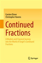 Carsten Elsner, Christopher Havens, Christopher Robin Havens - Continued Fractions