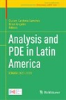 Duvan Cardona Sanchez, Grajales, Brian Grajales - Analysis and PDE in Latin America
