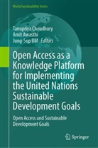 Amit Awasthi, Tanupriya Choudhury, Jung-Sup UM - Open Access as a Knowledge Platform for Implementing the United Nations Sustainable Development Goals