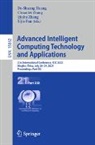 De-Shuang Huang, Yijie Pan, Chuanlei Zhang, Qinhu Zhang, Qinhu Zhang et al - Advanced Intelligent Computing Technology and Applications