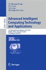 Haiming Chen, Wei Chen, De-Shuang Huang, Yijie Pan, Yijie Pan et al - Advanced Intelligent Computing Technology and Applications