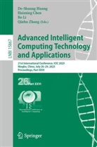 Haiming Chen, De-Shuang Huang, Bo Li, Bo Li et al, Qinhu Zhang - Advanced Intelligent Computing Technology and Applications