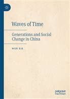 Wen Xie - Waves of Time