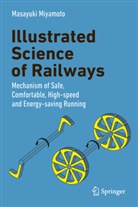 Masayuki Miyamoto, Aikawa Tetsuro - Illustrated Science of Railways