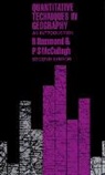 R. Hammond, Robert Hammond, Hammond R., P. S. McCullagh, McCullagh Patrick S. - Quantitative Techniques in Geography