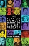 Paul Stanley - The Funniest Comedy Icons of the 20th Century, Volume 2 (Hardback)