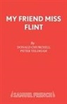 Donald Churchill, Churchill Donald, Yeldham Peter - My Friend Miss Flint