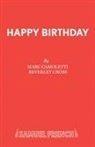 Marc Camoletti, Camoletti Marc - Happy Birthday