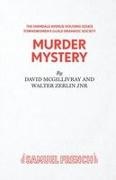 David McGillivary,  McGillivray David, Walter Zerlin Jr,  Zerlin Walter - The Farndale Avenue Housing Estate Townswomen's Guild Dramatic Society's Production of "Murder Mystery"