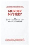 David McGillivary, McGillivray David, Walter Zerlin Jr, Zerlin Walter - The Farndale Avenue Housing Estate Townswomen's Guild Dramatic Society's Production of "Murder Mystery"