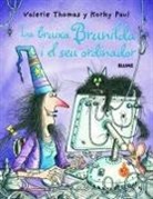Korky Paul, Valerie Thomas, Korky Paul - La bruixa Brunilda i el seu ordinador