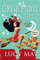 Lucy May - The Great Maple Caper - Edizione italiana