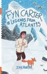 Ian Hunter - Fyn Carter and the Legends from Atlantis